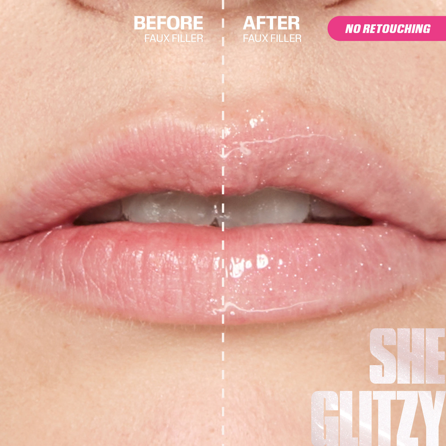 FAUX FILLER LIP GLOSS (BRILLO LABIAL)